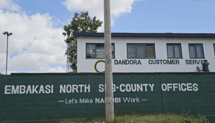 decentralized service centres