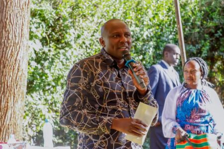 Ichung’wa deletes ‘Majority post’ on Facebook after court ruling on majority