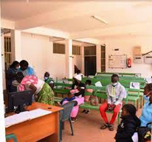 Mutuini County Hospital