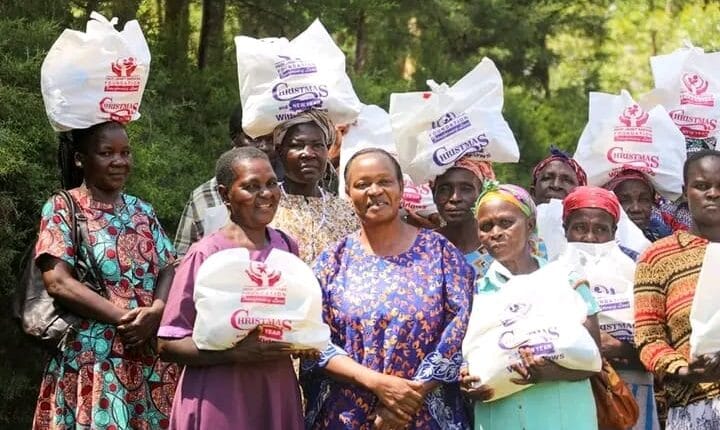 Kakamega County First Lady