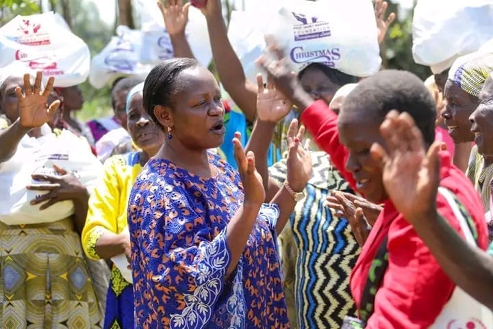 Kakamega County First Lady