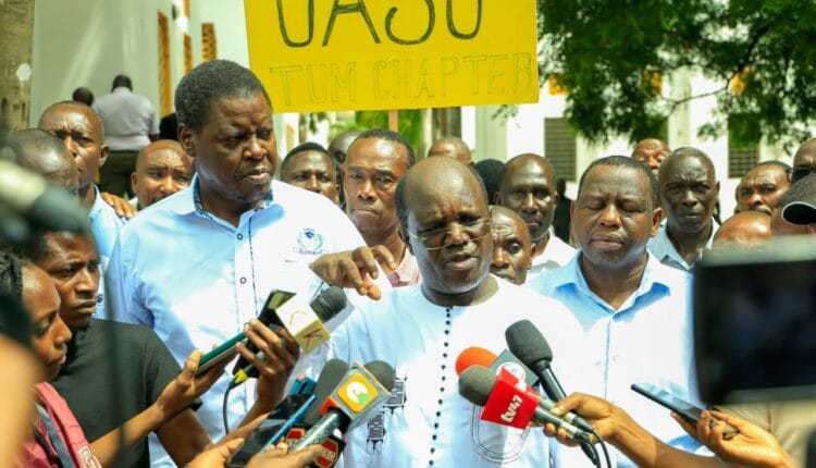 Technical University of Mombasa