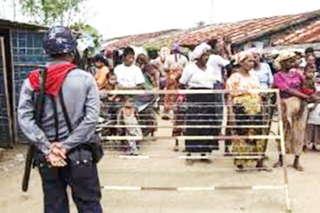 64 Kenyans Rescued from Trafficking Rings in Myanmar Slave Camps