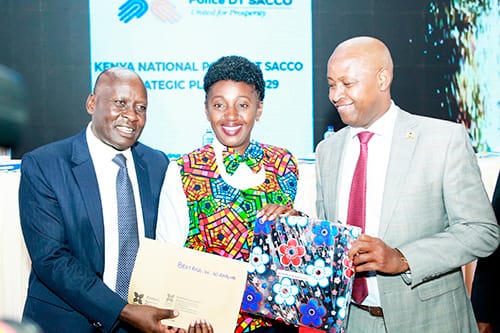 Kenya National Police DT SACCO