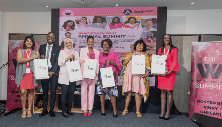 What Women Want Summit