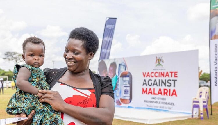malaria vaccine