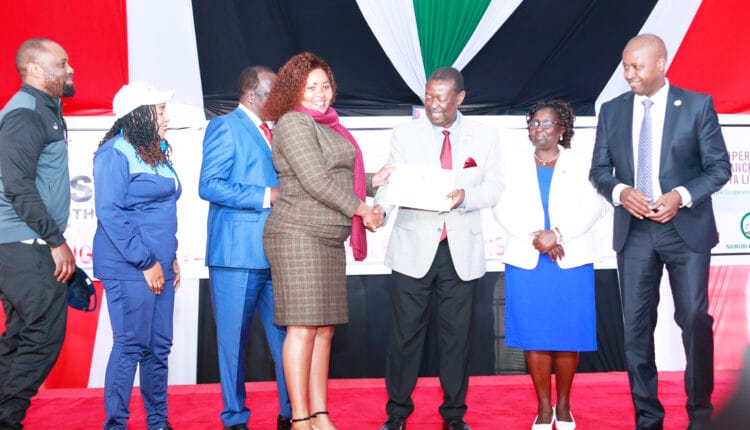 Kenya National Police DT SACCO