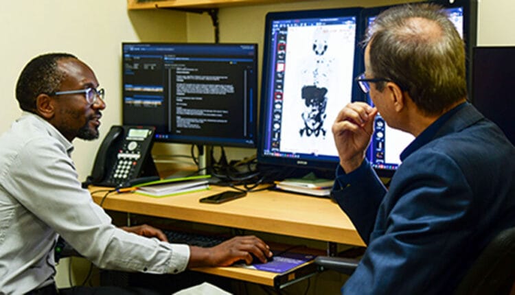 Advanced Nuclear Medicine Therapy