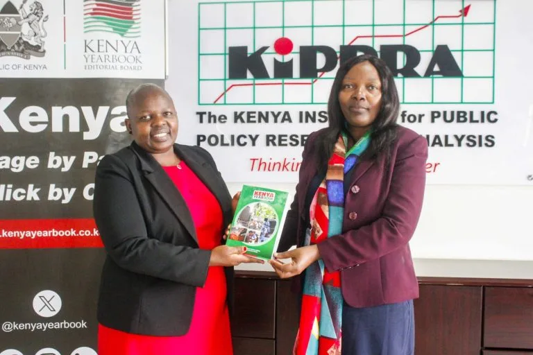 Kenya Yearbook Editorial Board