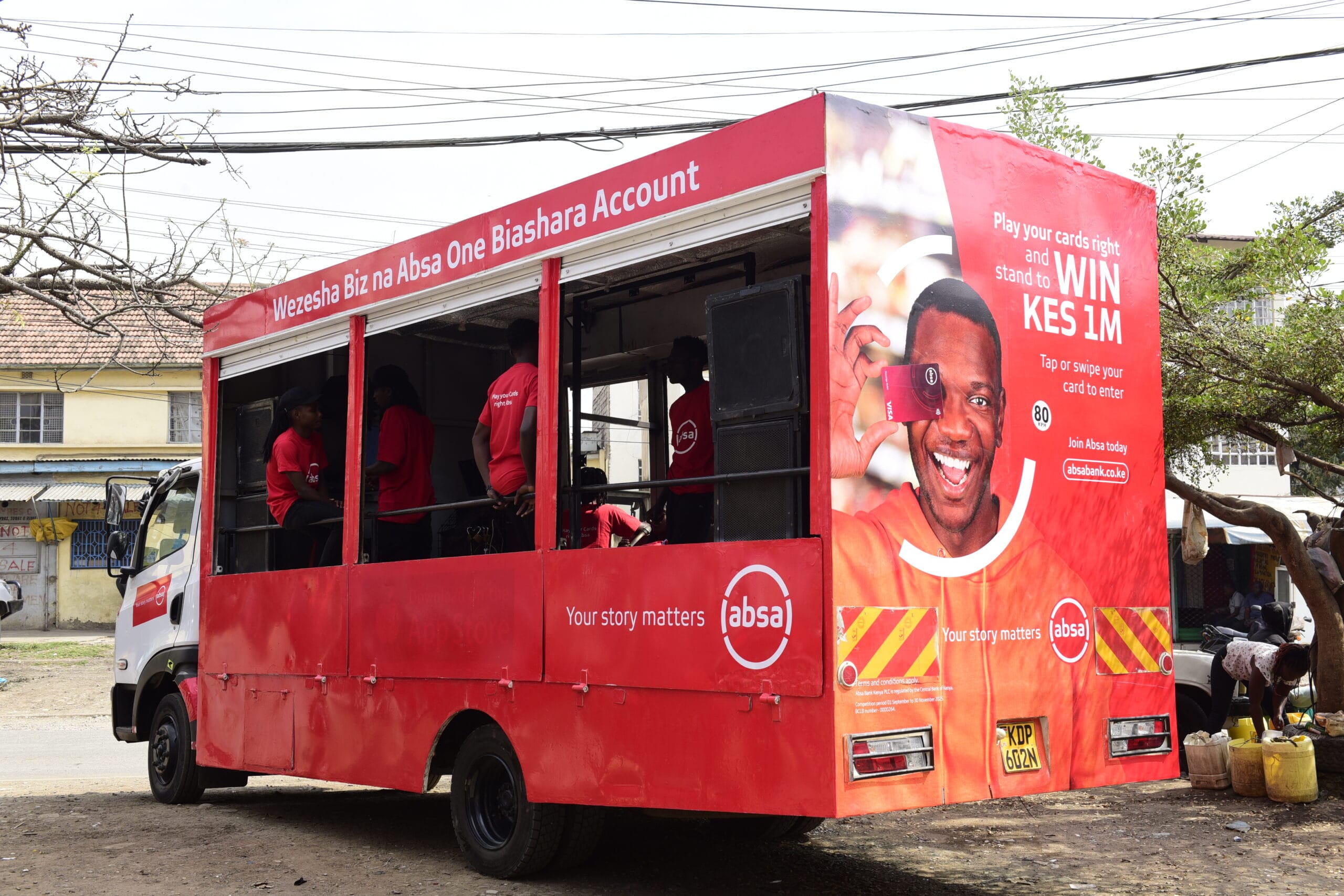 Absa Bank