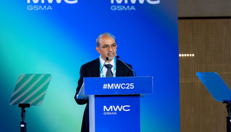 Airtel Africa Group CEO Sunil Taldar.