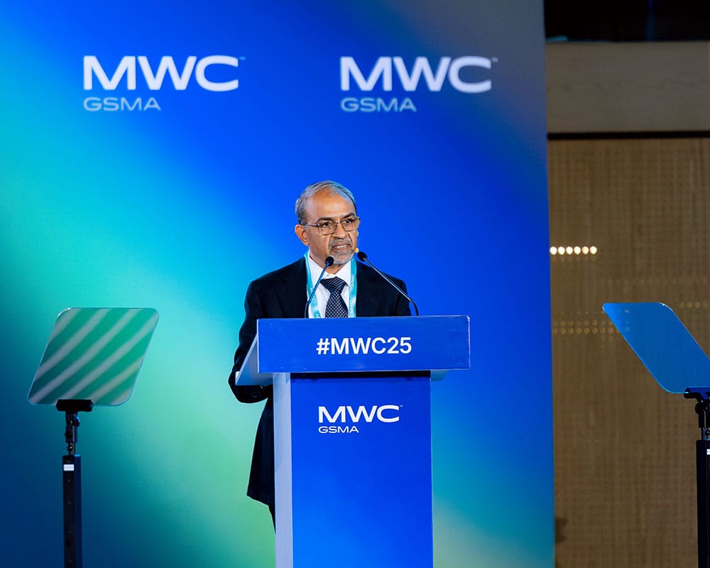 Airtel Africa Group CEO Sunil Taldar.