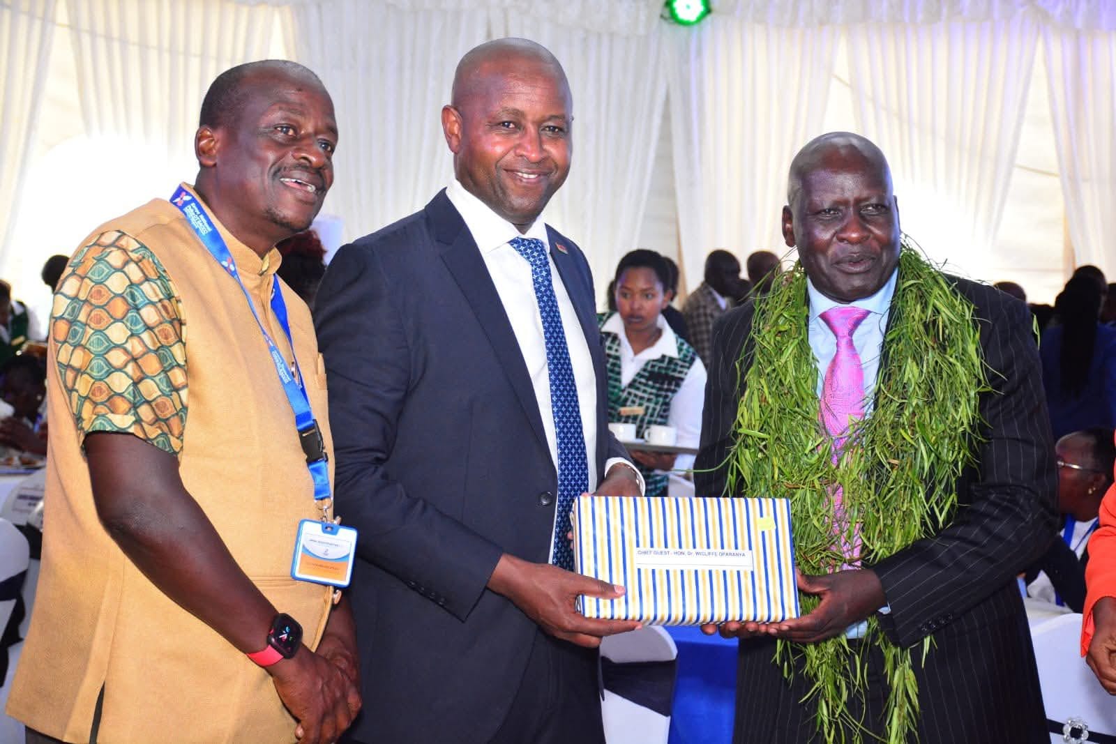 The Kenya National Police DT SACCO