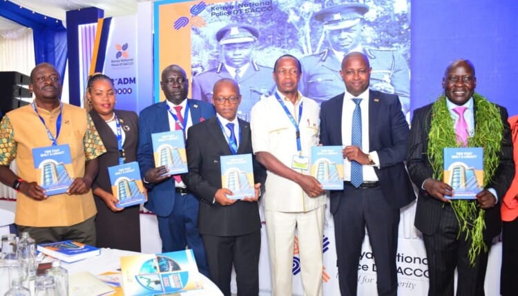 Kenya National Police DT SACCO