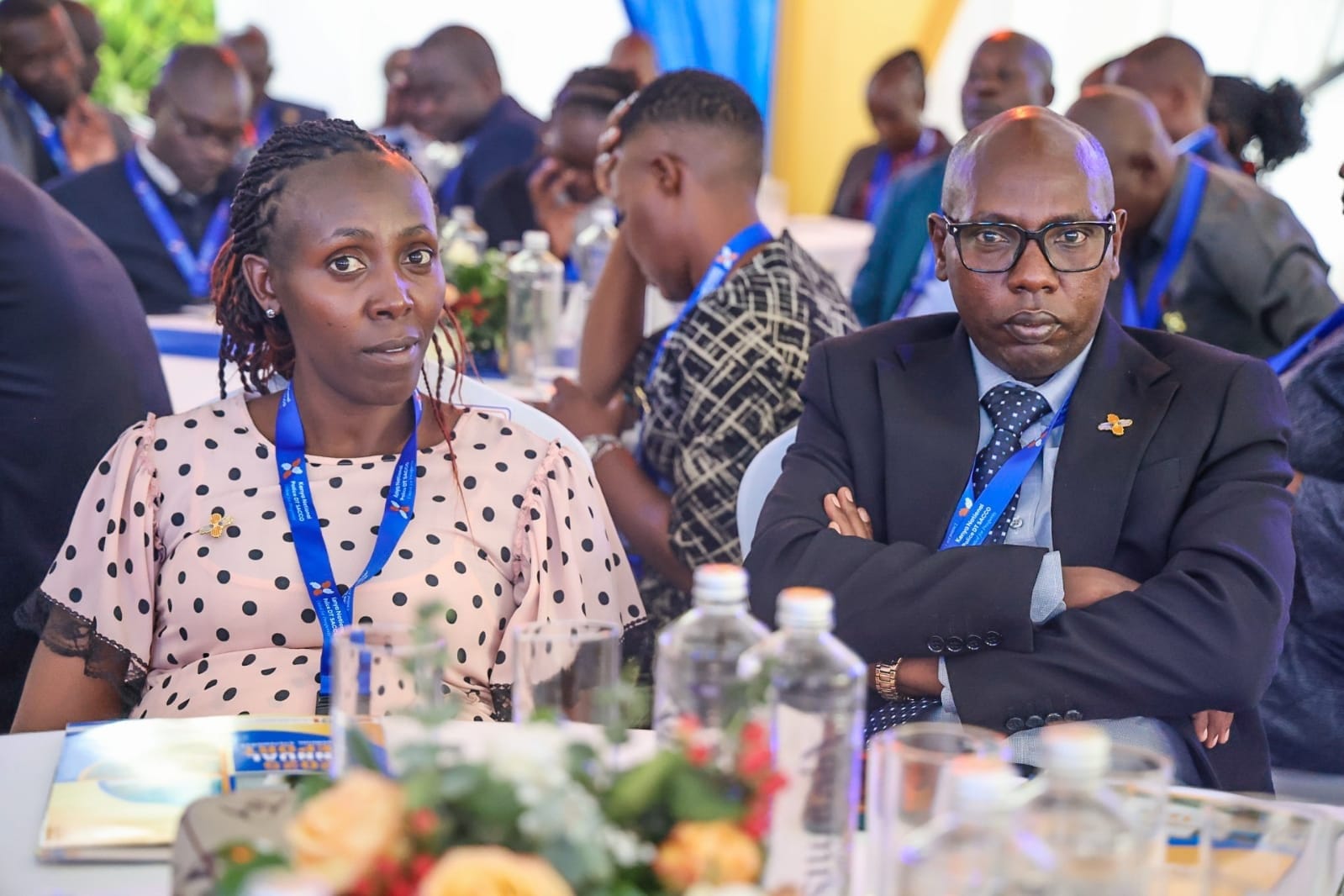 Kenya National Police DT SACCO 