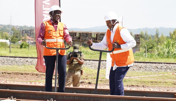 Standard Gauge Railway