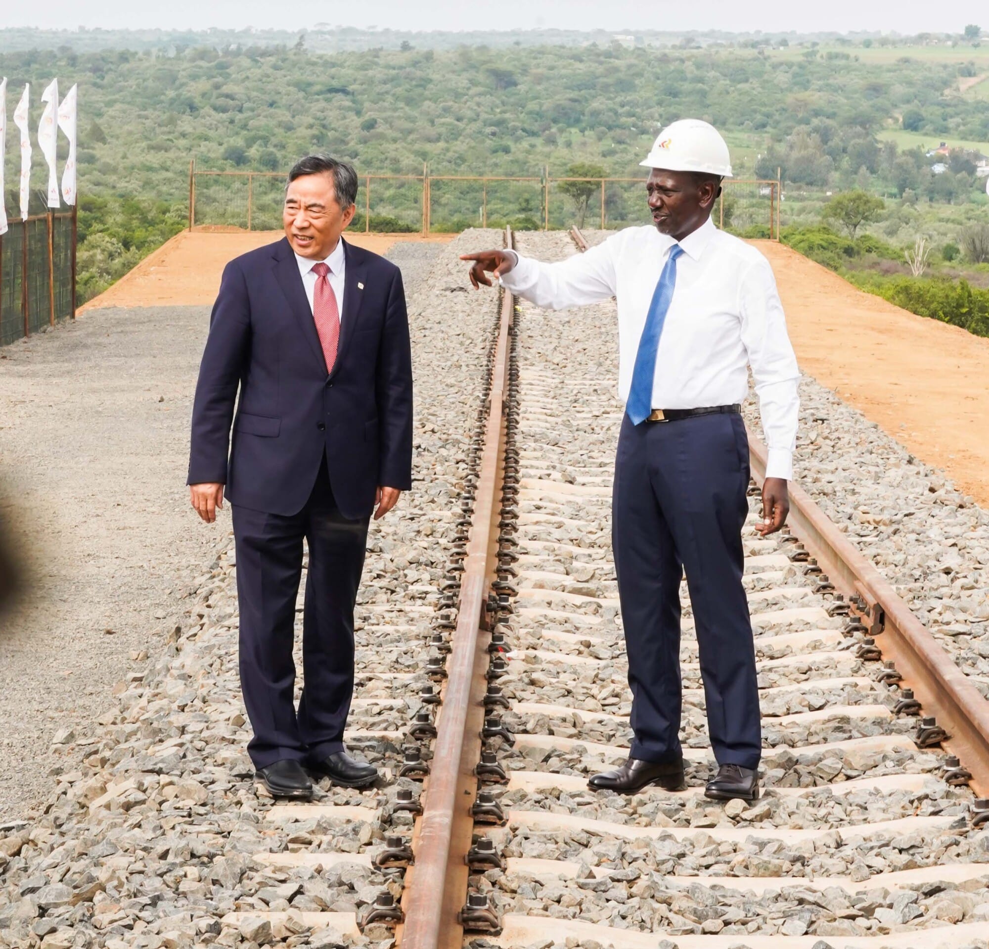Standard Gauge Railway