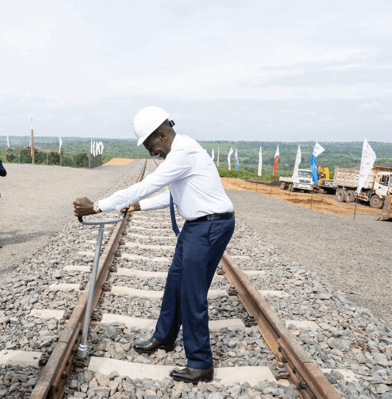 Standard Gauge Railway