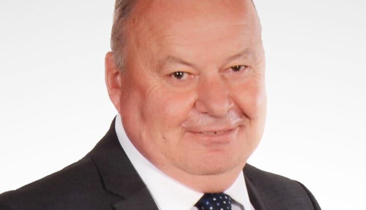 Ian Henderson, Superior Homes Kenya MD