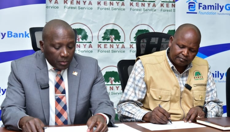 Kenya Forest Service