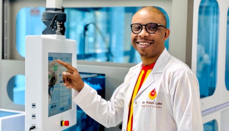 Dr. Ahmed Kalebi